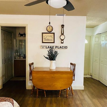 Chic Cozy Country Cot Leilighet Lake Placid Eksteriør bilde