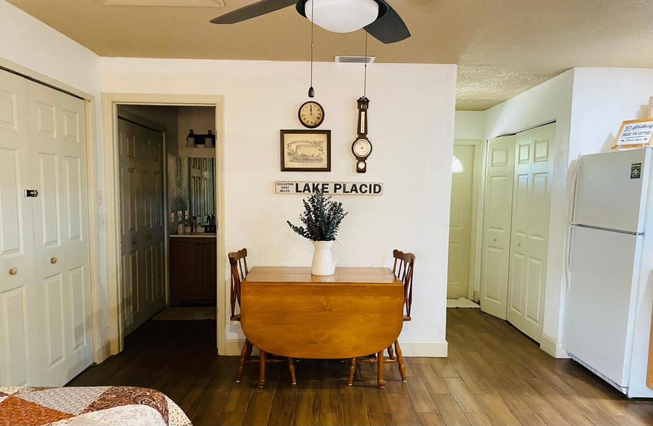 Chic Cozy Country Cot Leilighet Lake Placid Eksteriør bilde