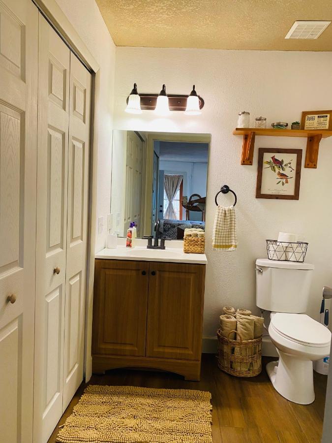 Chic Cozy Country Cot Leilighet Lake Placid Eksteriør bilde